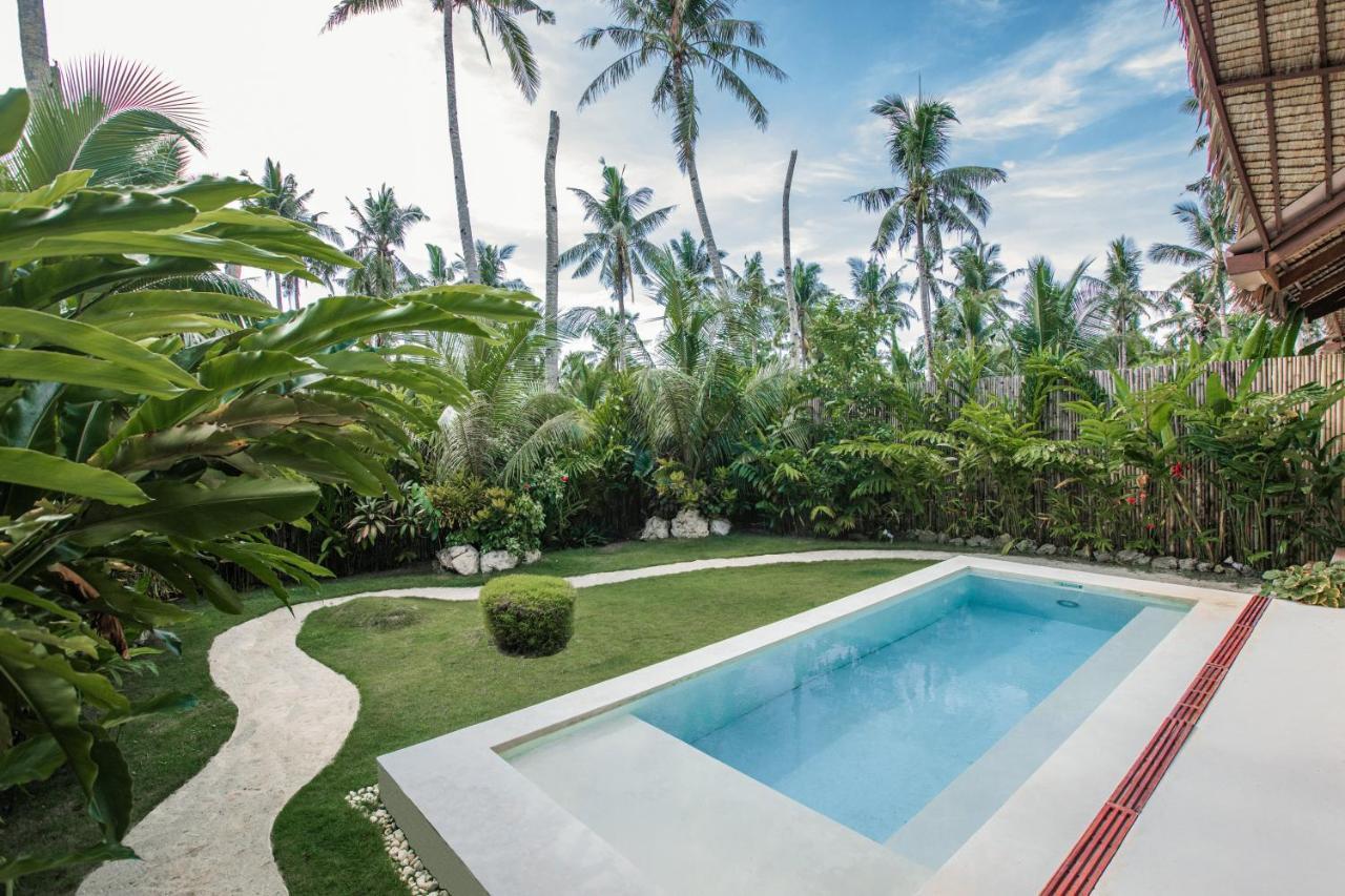 SEACLUB Siargao Villa General Luna  Exterior foto