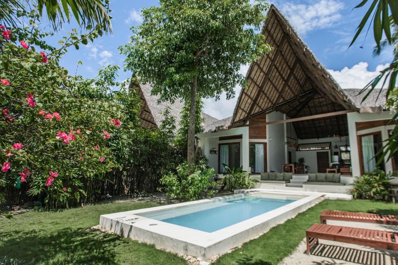 SEACLUB Siargao Villa General Luna  Exterior foto