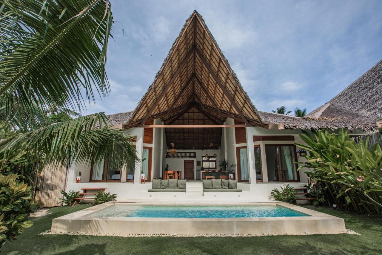 SEACLUB Siargao Villa General Luna  Exterior foto