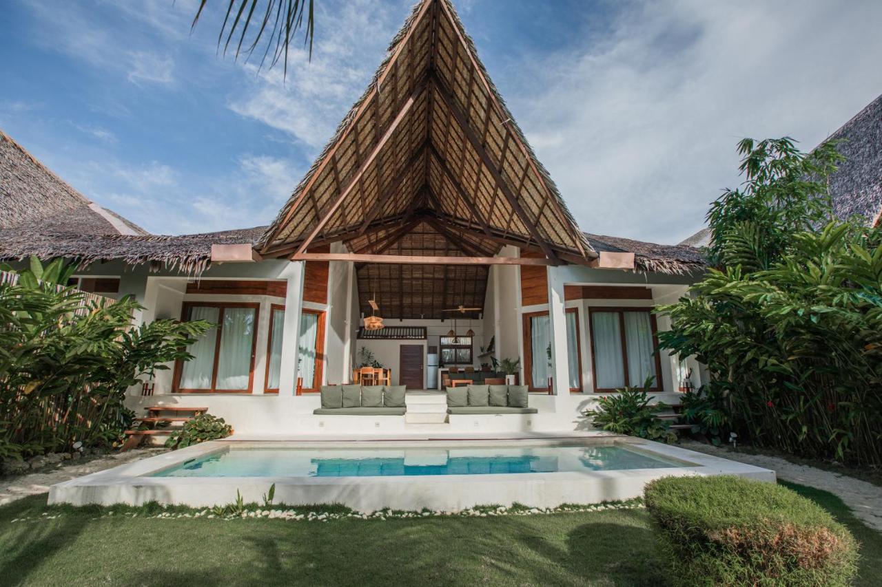 SEACLUB Siargao Villa General Luna  Exterior foto