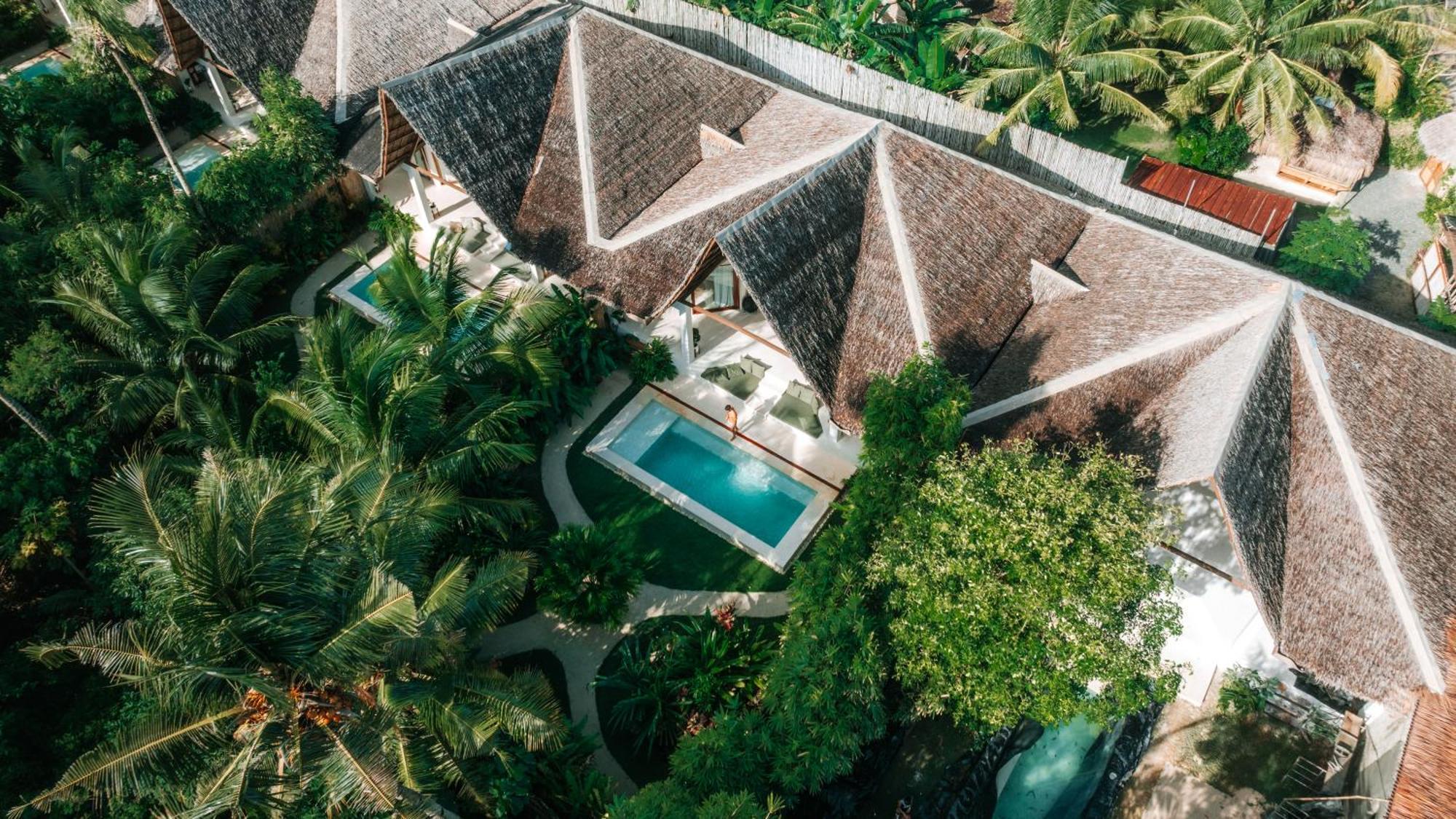 SEACLUB Siargao Villa General Luna  Exterior foto