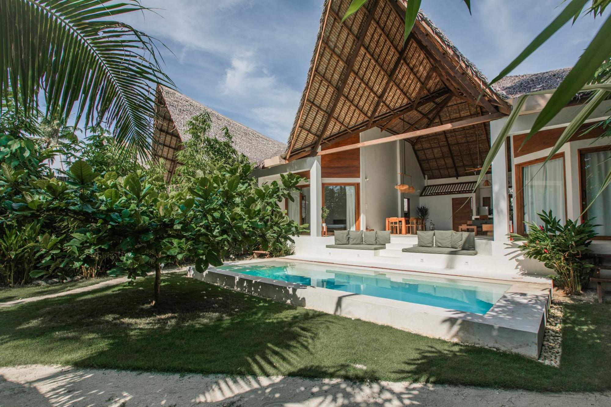 SEACLUB Siargao Villa General Luna  Exterior foto